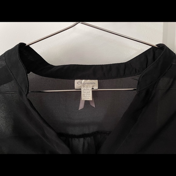 Blouse by Dynamite - Picture 2 of 3